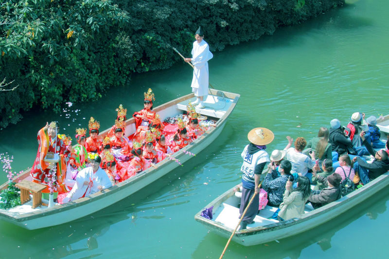 Dazaifu Tenmangu & Yanagawa Full-Day Boat Experience - At a glance