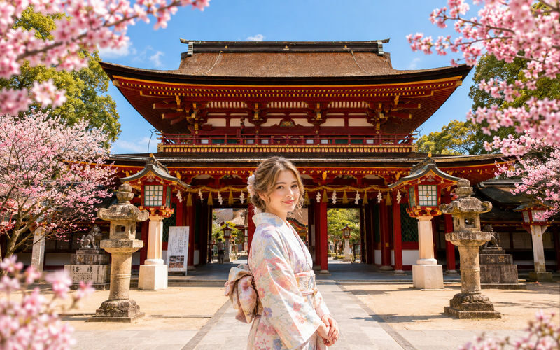 Dazaifu Tenmangu & Yufuin Old Town Full-Day Tour - What to know before you book
