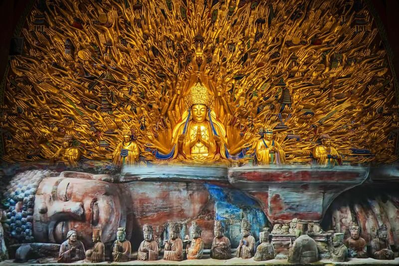Dazu and Beishan Grottoes Full-Day World Heritage Tour - What to know before you go
