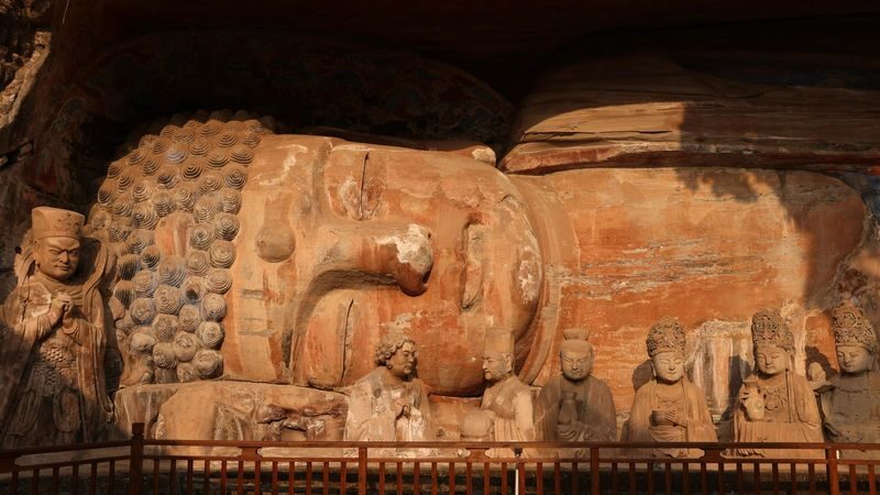 Dazu and Beishan Grottoes Full-Day World Heritage Tour - Two carving sites make the day worthwhile