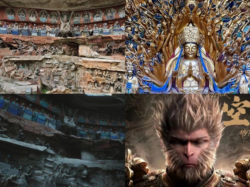 Dazu and Beishan Grottoes Full-Day World Heritage Tour - The guide’s role, and where commentary may fall short