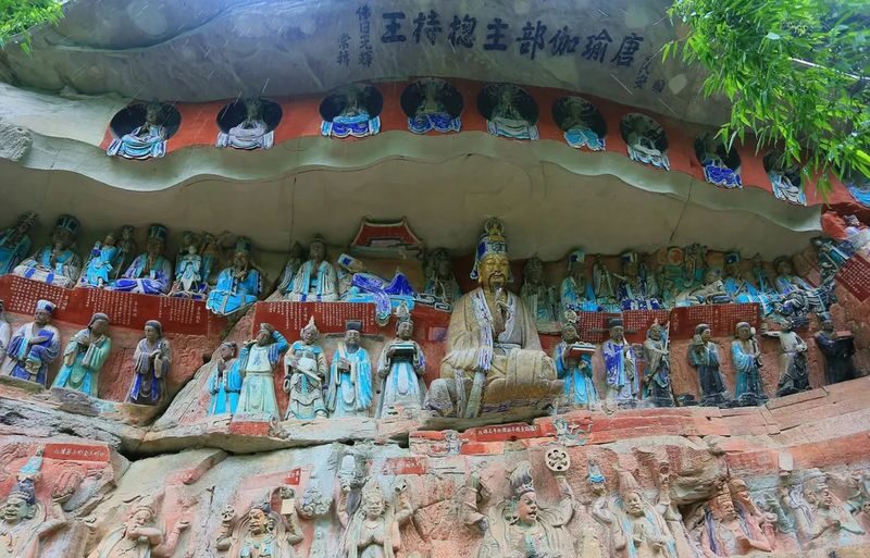 Dazu and Beishan Grottoes Full-Day World Heritage Tour - Getting there from Chongqing