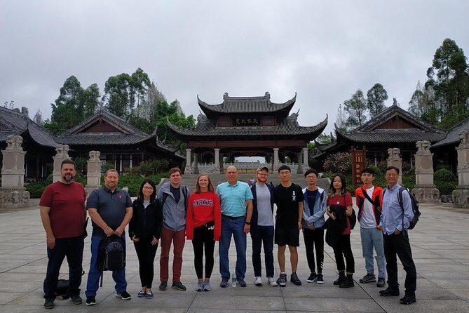 Dazu Rock Carvings+Ciqikou Old Town Private Tour - A Deep Dive into the Tour Experience