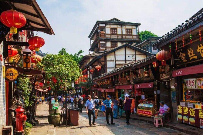 Dazu Rock Carvings+Ciqikou Old Town Private Tour - Frequently Asked Questions