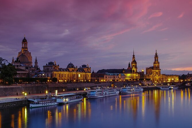 Dazzling Dresden Self-Guided Audio Walking Tour - Reviews and Ratings