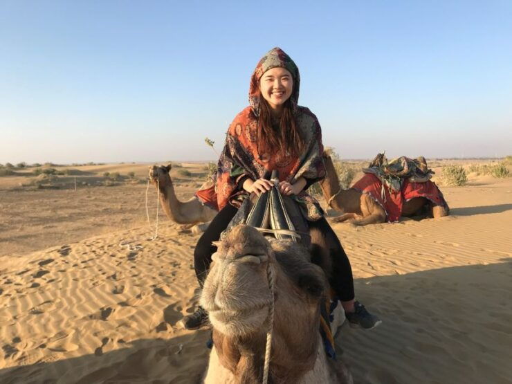 Dazzling Half Day Camel Safari Tour With Sunset - Duration and Availability
