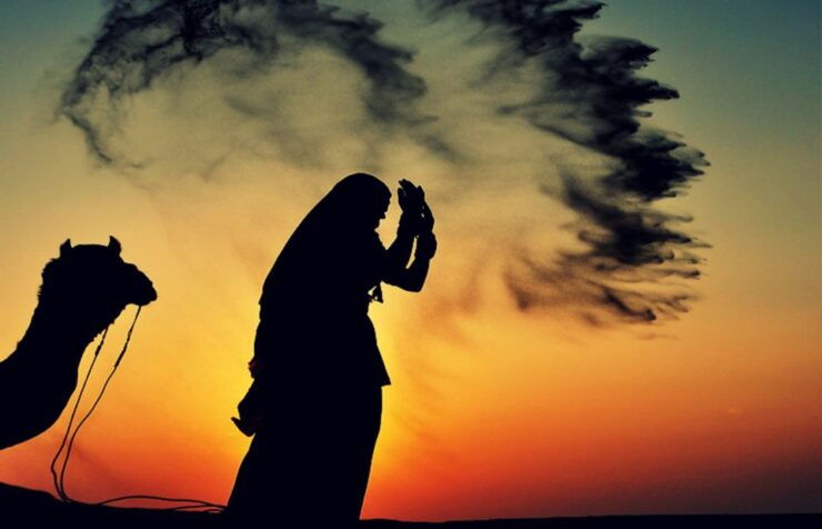 Dazzling Half Day Camel Safari Tour With Sunset - Essential Items
