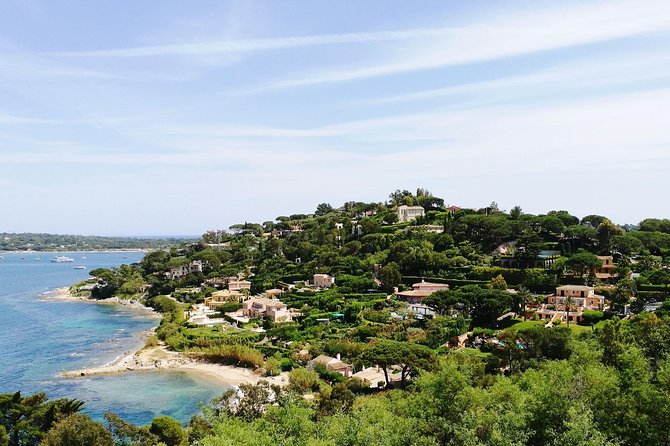 Dazzling Saint Tropez and Villages - Saint Tropez: A Mediterranean Paradise