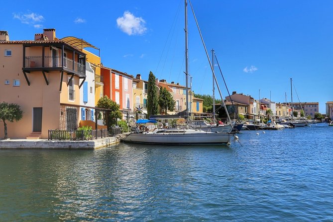 Dazzling Saint Tropez and Villages - The Allure of Coastal Villages