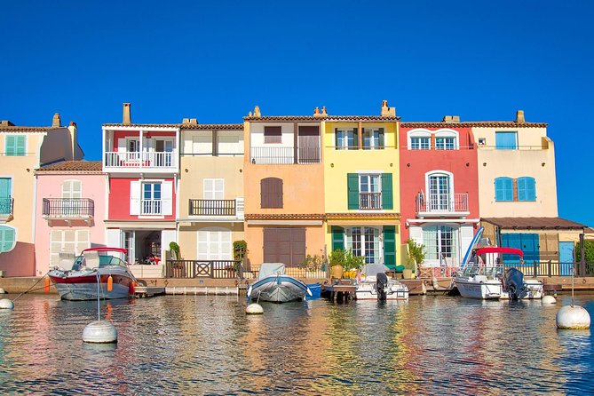 Dazzling Saint Tropez and Villages - Common Questions