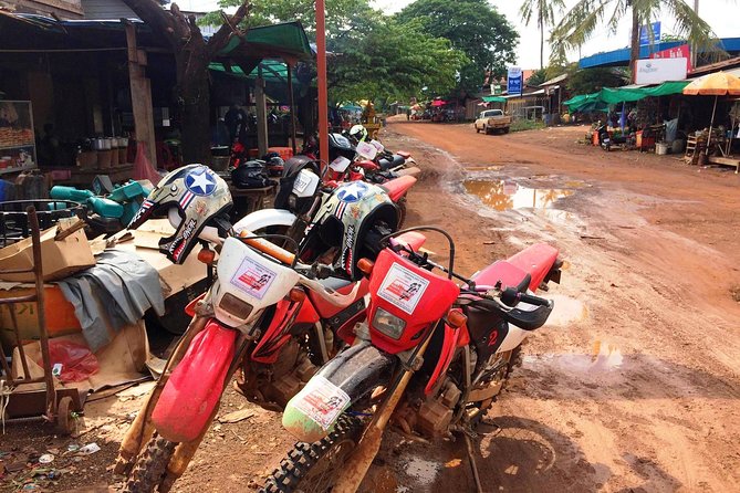 DB Siem Reap to Koh Ker Offroad Dirtbike Tour - 2 Days & 1 Night - Additional Information