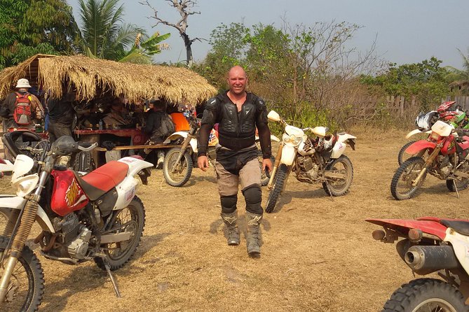 DB Siem Reap to Koh Ker Offroad Dirtbike Tour - 2 Days & 1 Night - Cancellation Policy