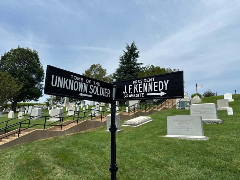 DC: Arlington Cemetery Walking Tour & Changing of the Guard - Who Should Consider This Tour?