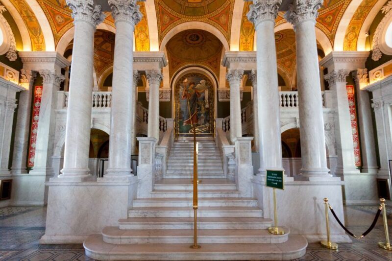 DC: Capitol Hill and Library of Congress Tour with Tickets - Authentic Experiences from Fellow Travelers