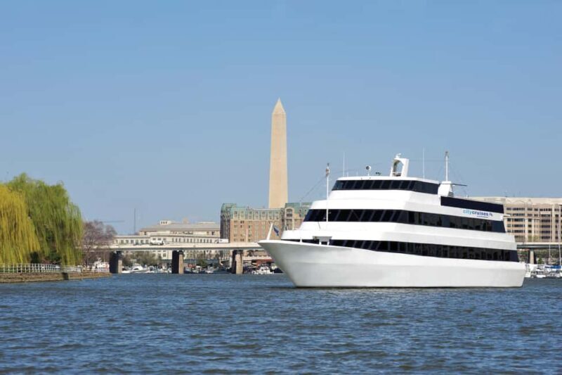 DC: City Cruises Buffet Brunch, Lunch, or Dinner Cruise - Who Should Consider This Cruise?