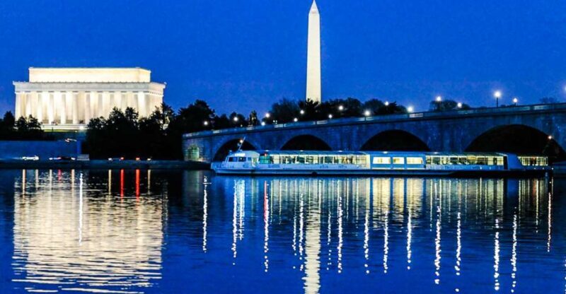 DC: City Cruises Gourmet Brunch, Lunch, or Dinner Cruise - Good To Know