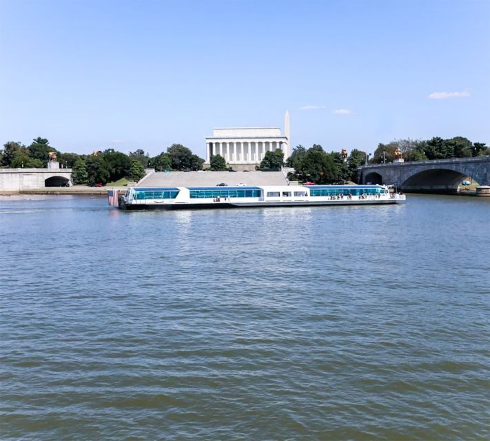 DC: City Cruises Gourmet Brunch, Lunch, or Dinner Cruise - An In-Depth Look at the Experience