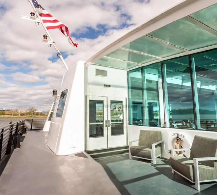 DC: City Cruises Gourmet Brunch, Lunch, or Dinner Cruise - The Sum Up