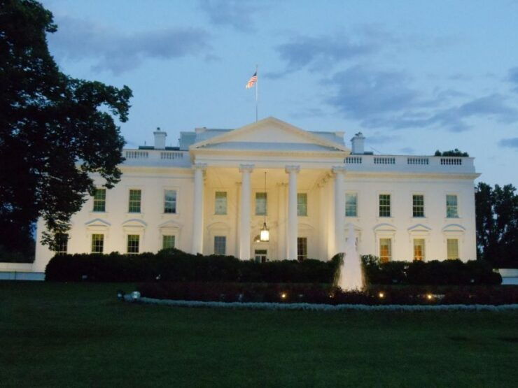 DC Dupont & Logan Circles Self-Guided Walking Tour - Activity Details