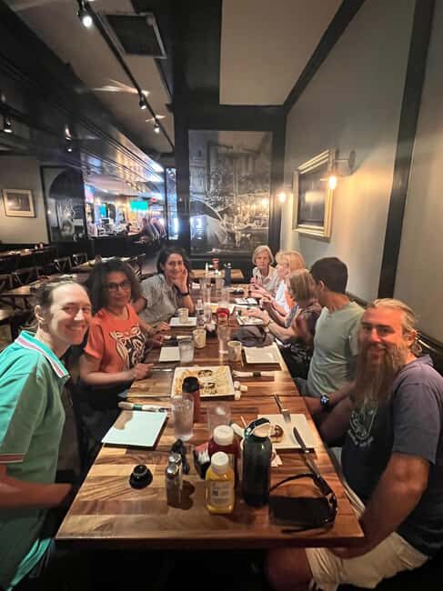 DC: Eastern Market Eats Food Tour (5 Food Stops + Dessert) - Exploring the Eastern Market Food Tour in Detail