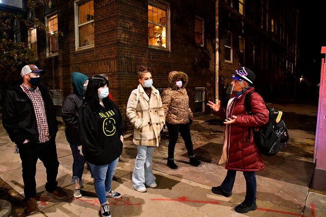 DC Ghosts Ultimate Dead of Night Haunted Ghost Tour - Common Questions