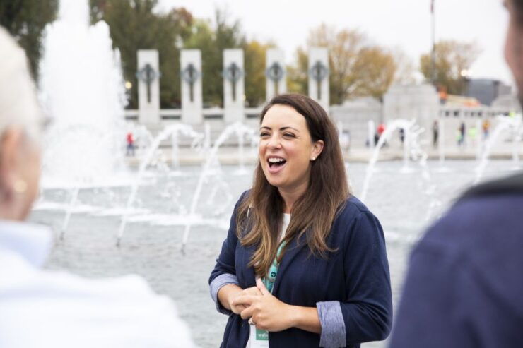 DC: Guided National Mall and Monuments Walking Tour - Activity Details