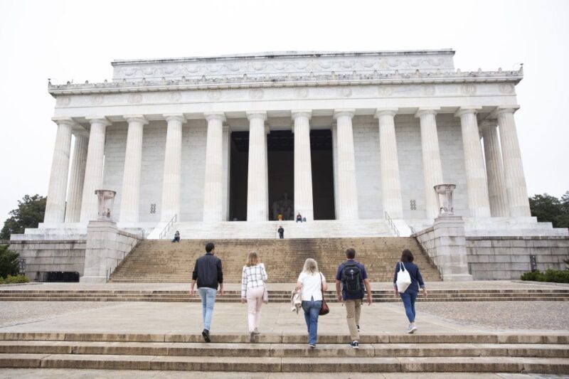 DC: Guided National Mall Tour & Washington Monument Ticket - Who Should Book This Tour?