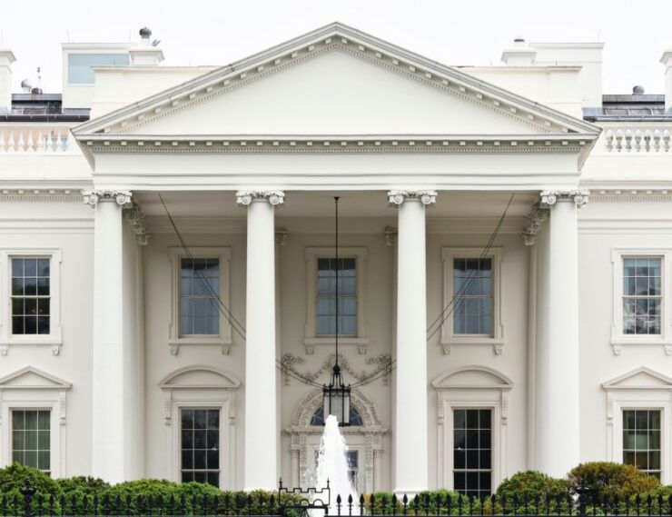 DC: 'Hidden Halls of Power' Lafayette Square Walking Tour - Tour Overview