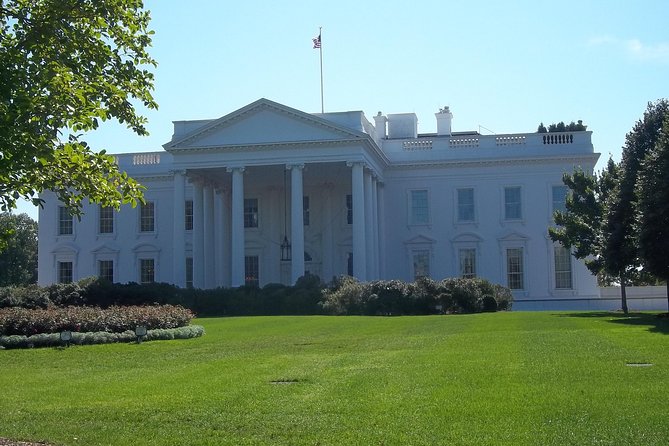 DC - Historical: at Your Leisure and Your Pace. Downloadable Audiovisual Tour. - Explore at Your Own Pace