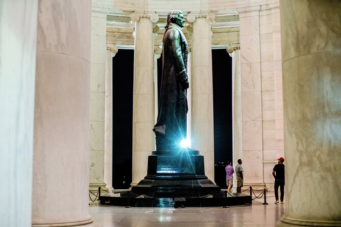 DC in a Day: 10 Monument Stops & Seasonal Potomac River Cruise - Tour Overview and Features