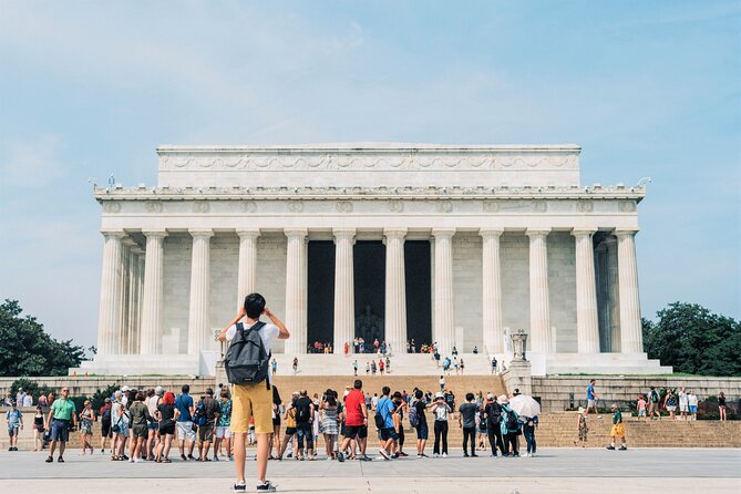 DC in a Day: 10 Monument Stops & Seasonal Potomac River Cruise - What to Expect on the Tour