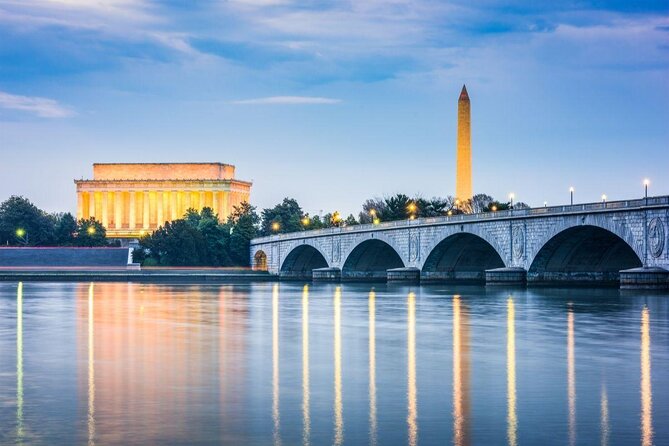 DC in a Day: 10 Monument Stops & Seasonal Potomac River Cruise - Positive Customer Reviews