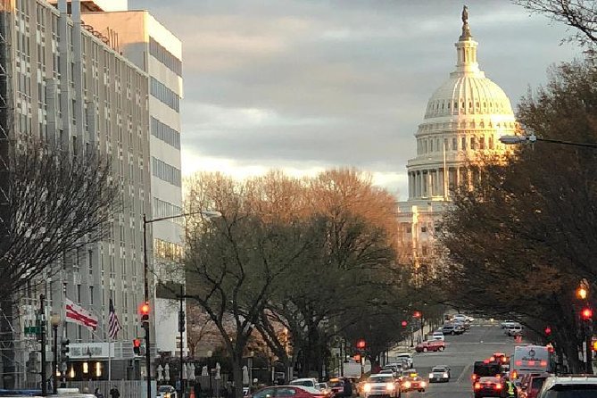 DC Lights Night Tour - Pricing and Payment