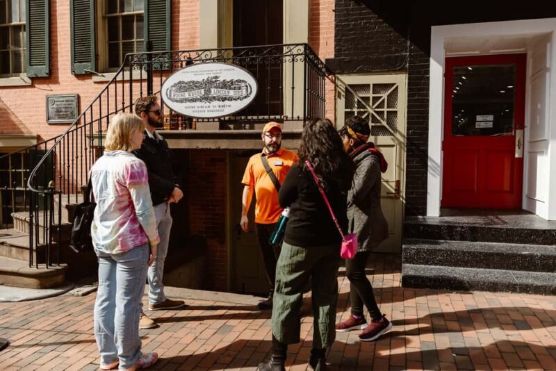 DC: Lincoln Assassination from White House to Ford's Theatre - An Overview of the Experience