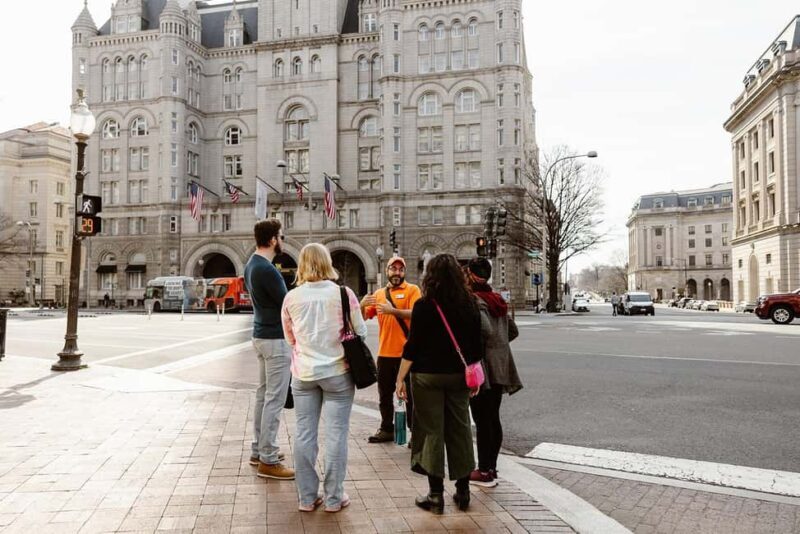 DC: Lincoln Assassination from White House to Ford's Theatre - Practical Information & Tips