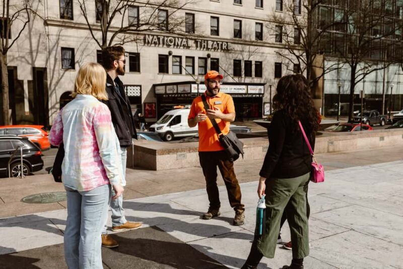 DC: Lincoln Assassination from White House to Ford's Theatre - Authentic Guest Perspectives