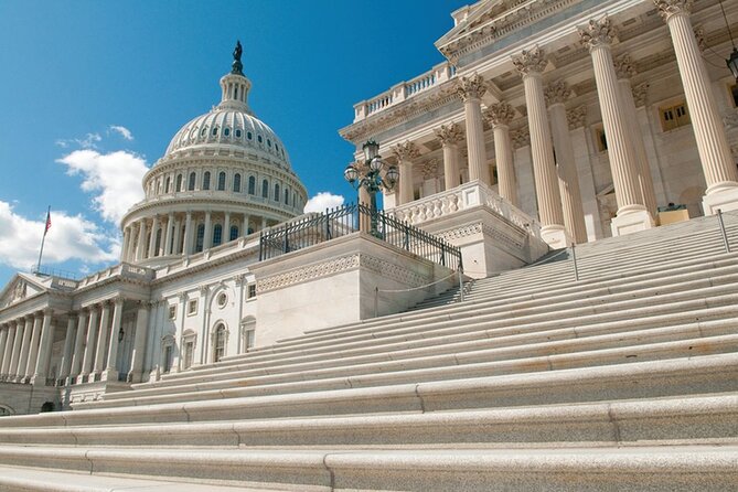 DC Monuments and Capitol Hill Tour by Electric Cart - Tour Highlights