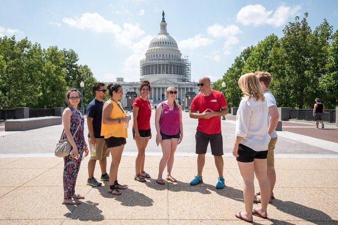 DC Monuments and Capitol Hill Tour by Electric Cart - Recommendations and Overall Satisfaction