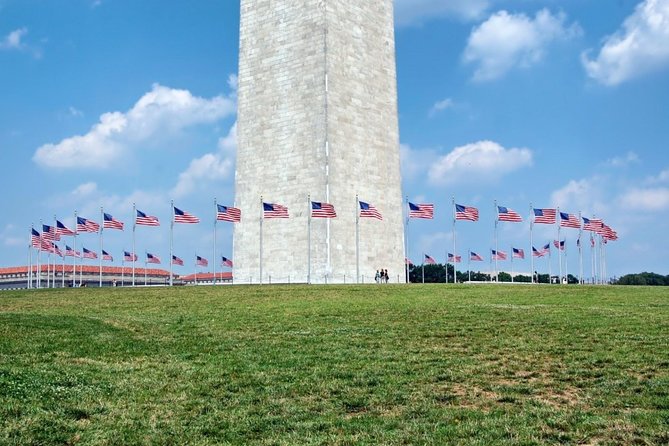 DC Monuments and Capitol Hill Tour by Electric Cart - Common Questions