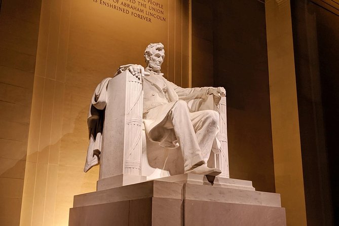 DC Monuments and Memorials Night Tour - Overview of the Night Tour Experience
