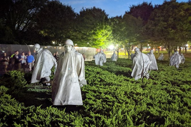 DC Monuments and Memorials Night Tour - Reasons to Choose This Tour
