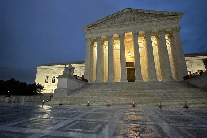 DC Monuments and Memorials Night Tour - Tour Experience and Reviews