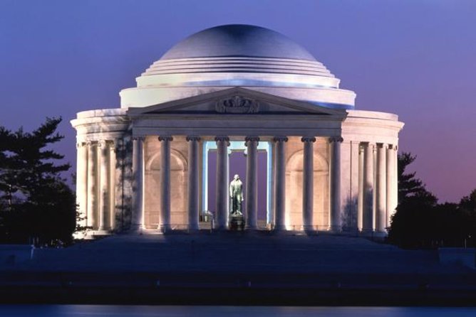 DC Monuments and Memorials Night Tour - Tour Ending and Recommendations
