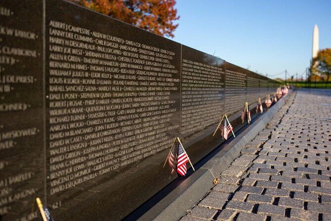 DC Monuments and Memorials Tour Day Tour - Good To Know