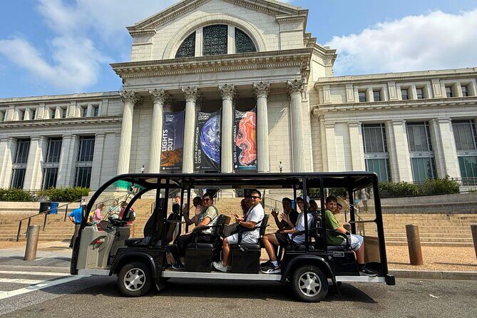 DC Monuments Day or Night American History Guided E-Cart Tour - Analyzing the Experience: What You Can Expect