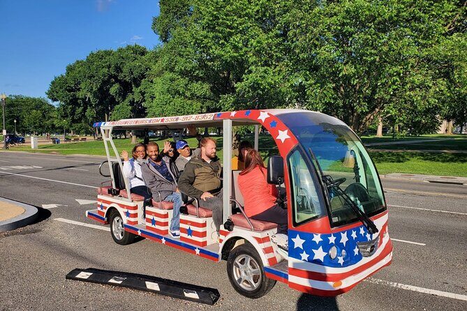 DC Monuments Day or Night American History Guided E-Cart Tour - Final Thoughts: Who Is This Tour Perfect For?