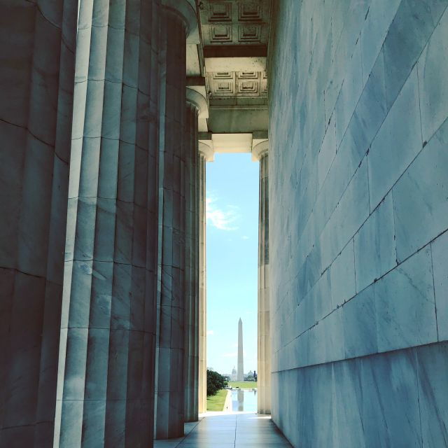 DC Monuments & Memorials Architectural Walking Tour - Experience Highlights