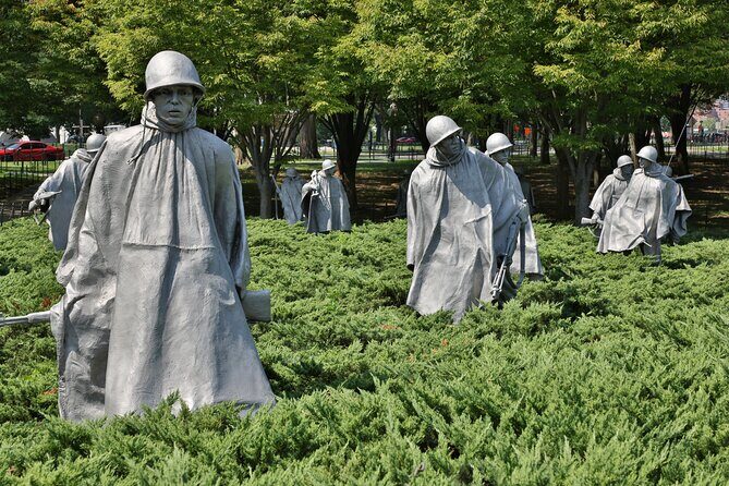 DC Monuments: Private Walking Tour - The Bottom Line