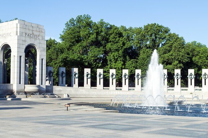 DC Monuments: Private Walking Tour - FAQ