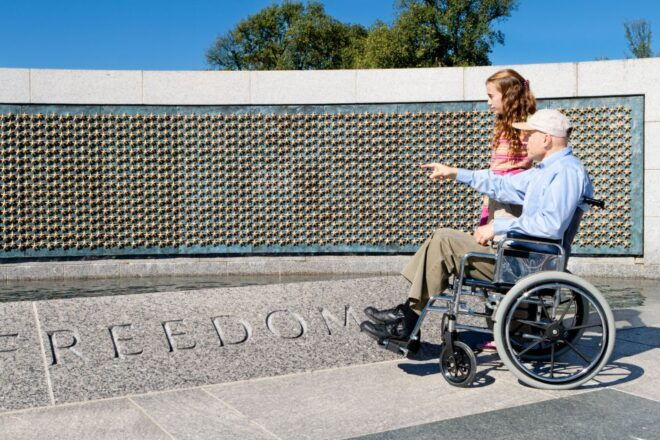 DC Monuments: Rethinking History Walking Tour - Meet Your Guide